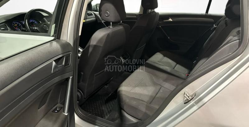 Volkswagen Golf 7 1.5 TGI CNG Metan