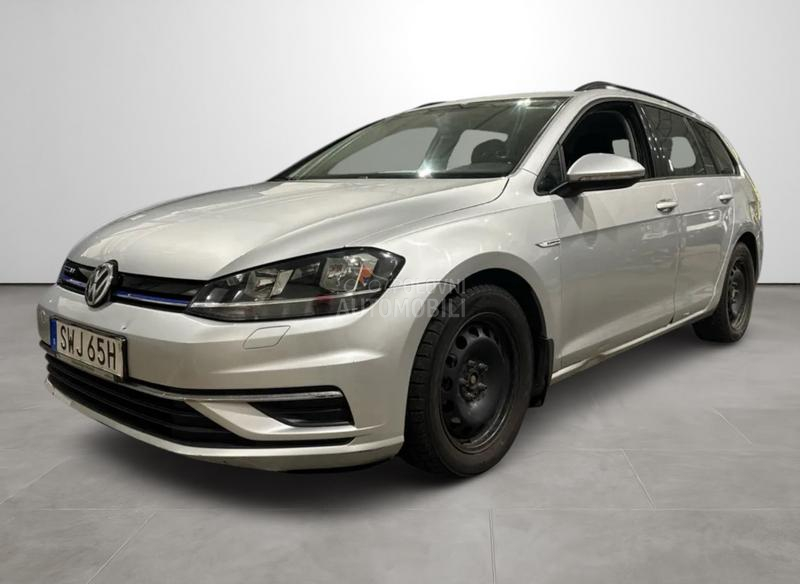 Volkswagen Golf 7 1.5 TGI CNG Metan