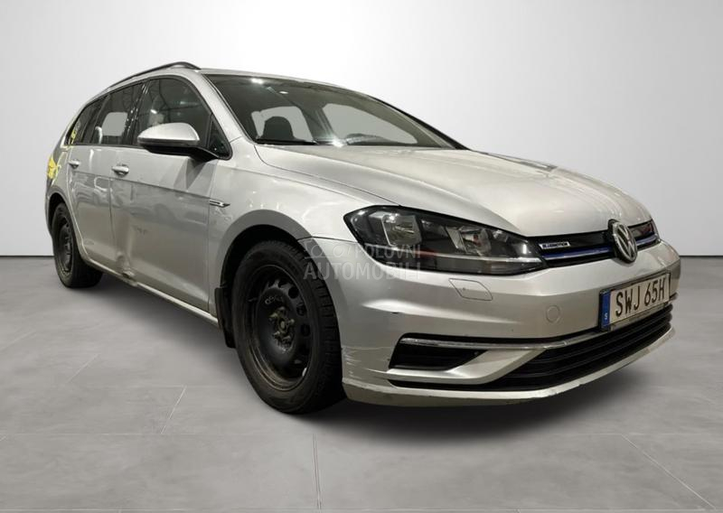 Volkswagen Golf 7 1.5 TGI CNG Metan
