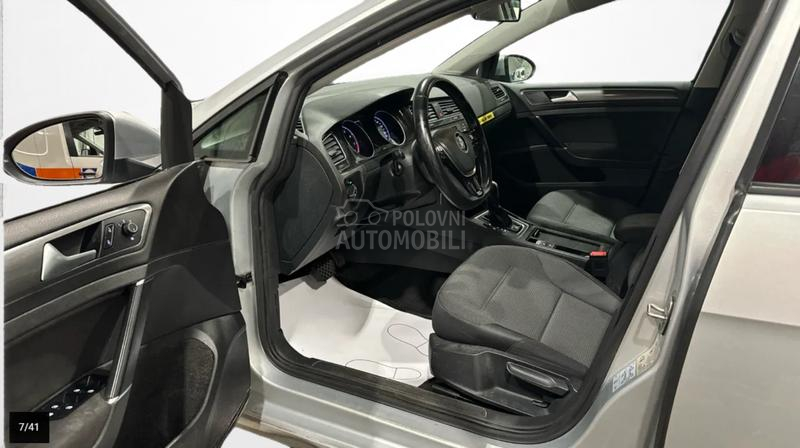 Volkswagen Golf 7 1.5 TGI CNG Metan