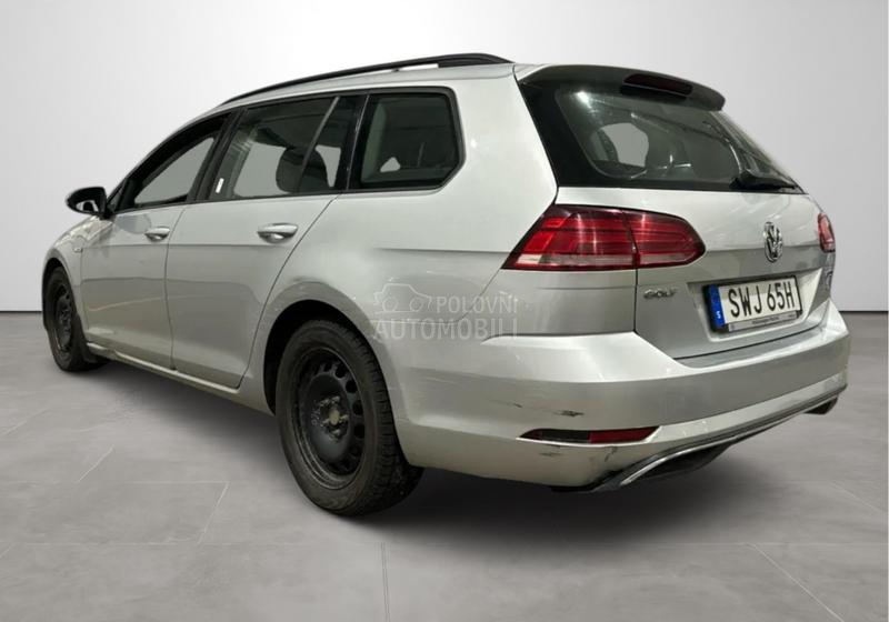 Volkswagen Golf 7 1.5 TGI CNG Metan