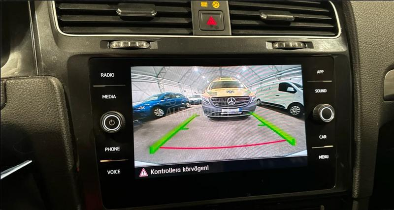 Volkswagen Golf 7 1.5 TGI CNG Metan