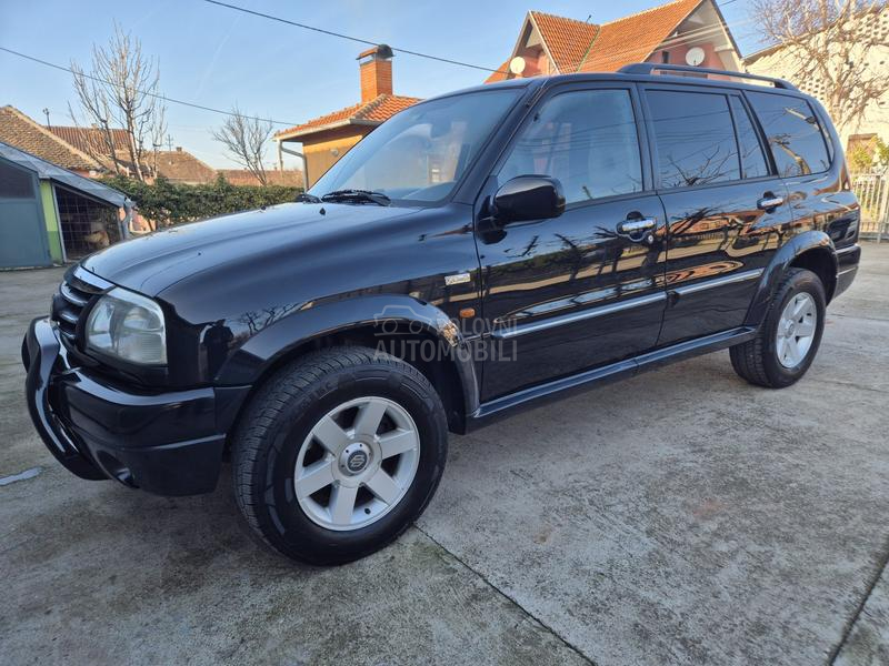 Suzuki Grand Vitara XL7