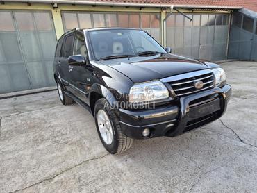 Suzuki Grand Vitara XL7