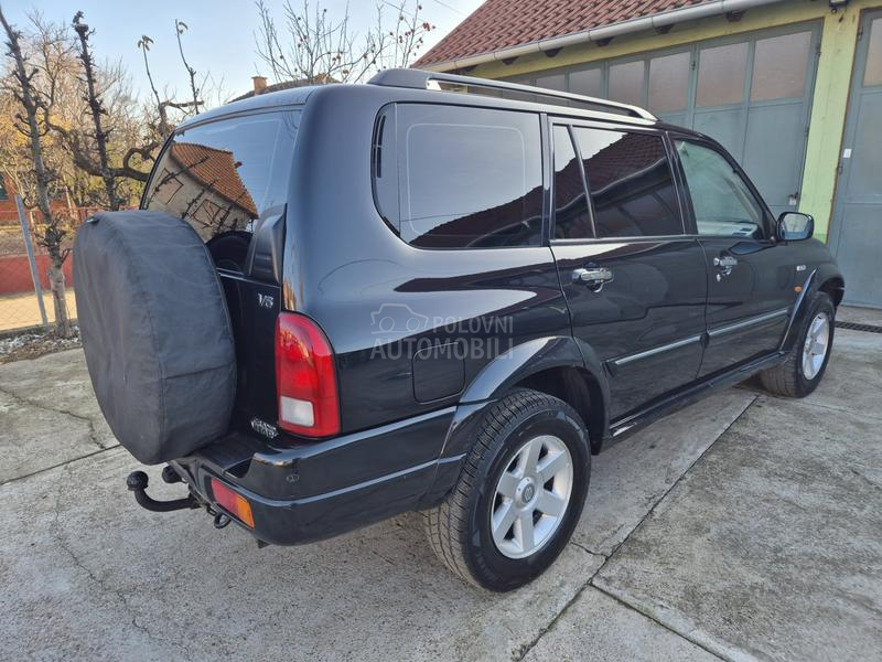 Suzuki Grand Vitara XL7