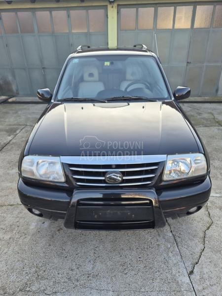 Suzuki Grand Vitara XL7
