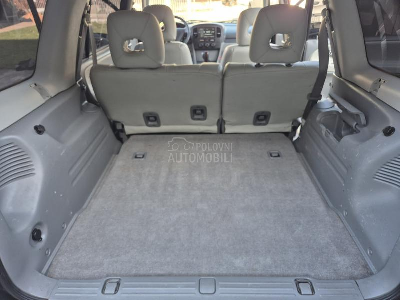 Suzuki Grand Vitara XL7