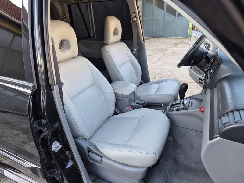 Suzuki Grand Vitara XL7