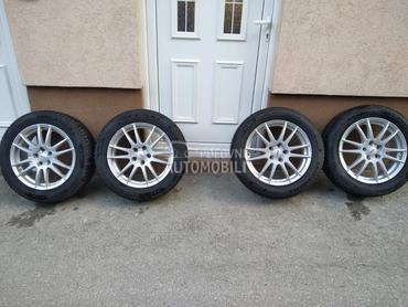 Imperial 215/55 R17 Sve sezone 