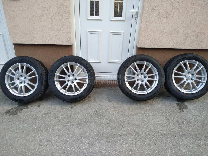 Imperial 215/55 R17 Sve sezone