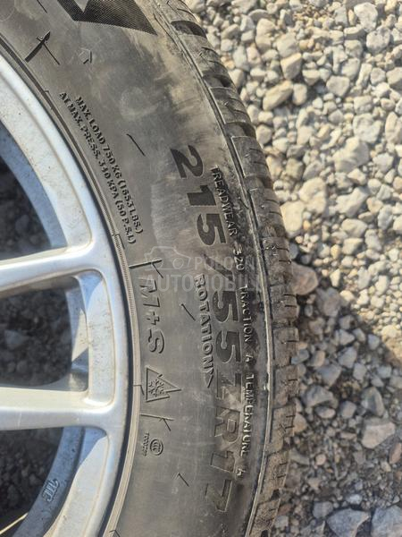 Imperial 215/55 R17 Sve sezone