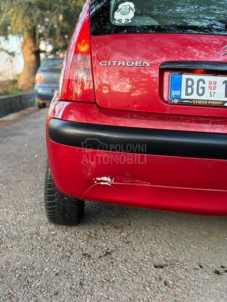 Citroen C3 1.1