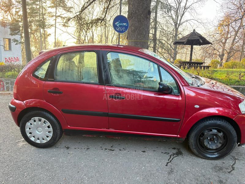 Citroen C3 1.1