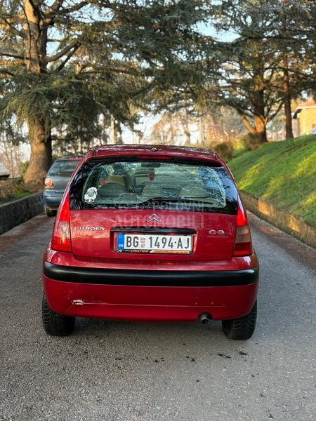 Citroen C3 1.1