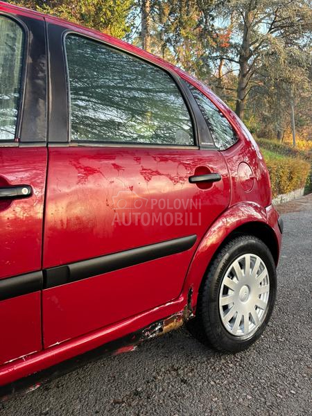 Citroen C3 1.1