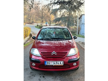 Citroen C3 1.1