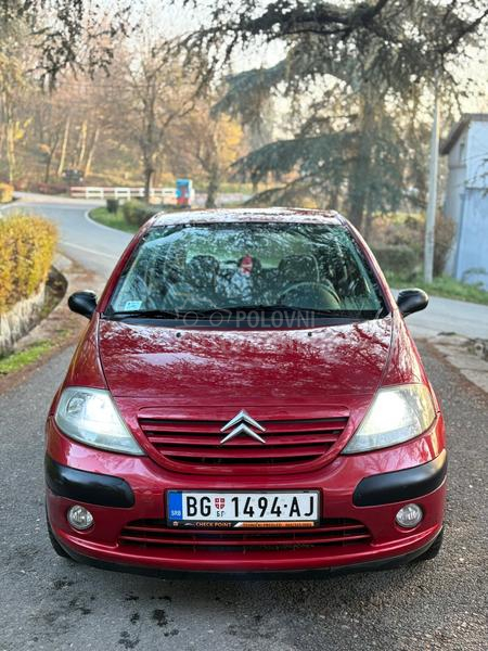 Citroen C3 1.1