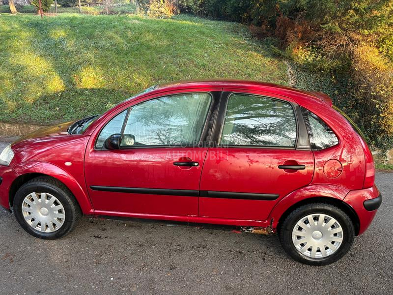 Citroen C3 1.1