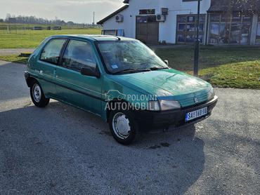 Peugeot 106 