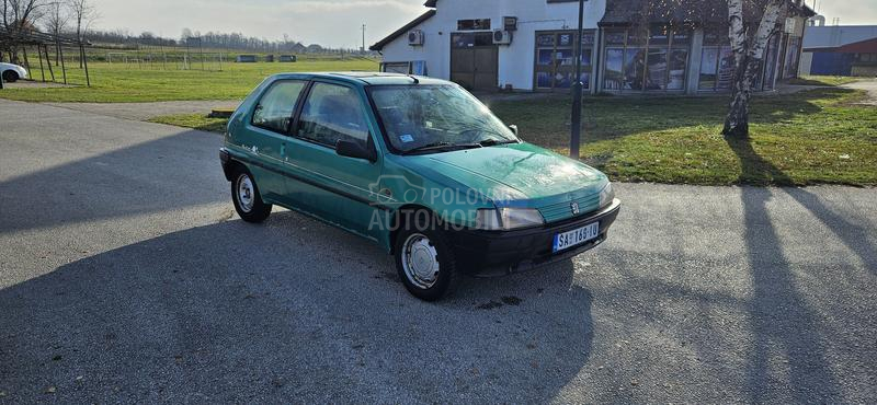 Peugeot 106 