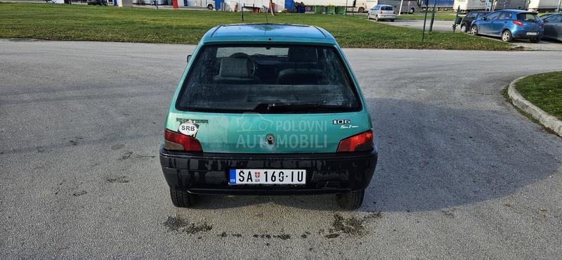 Peugeot 106 