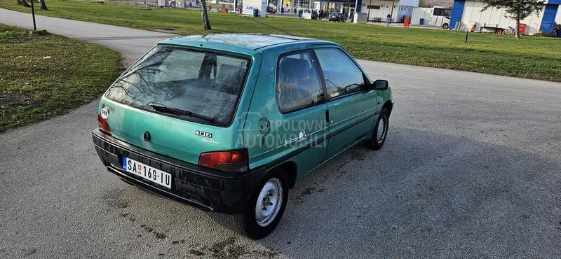 Peugeot 106 