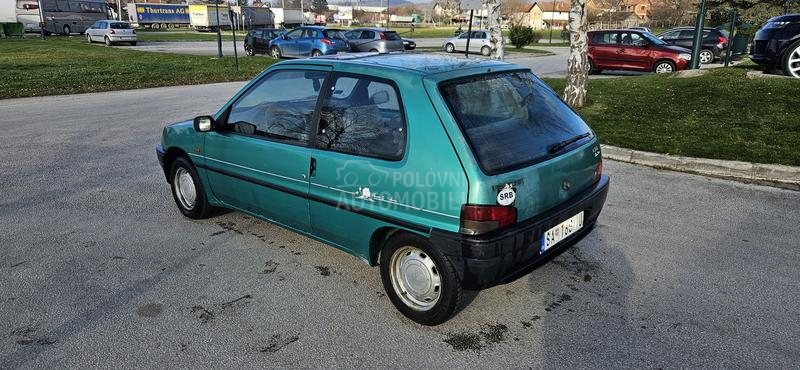 Peugeot 106 