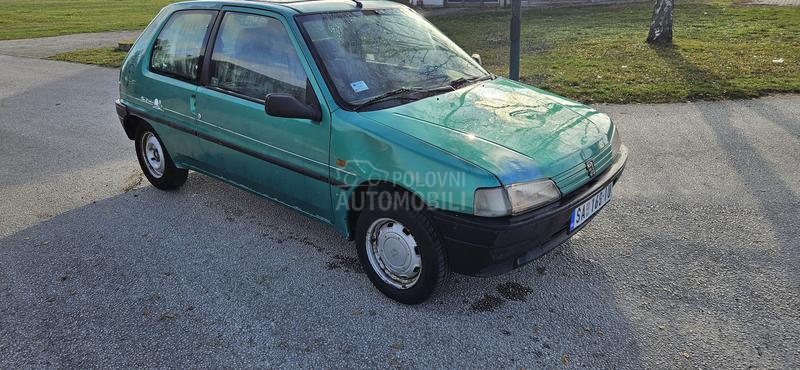 Peugeot 106 
