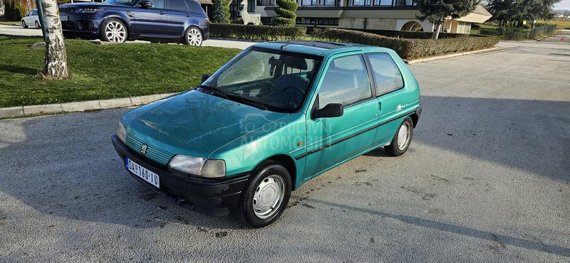 Peugeot 106 