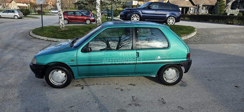Peugeot 106 