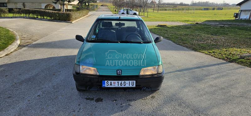 Peugeot 106 