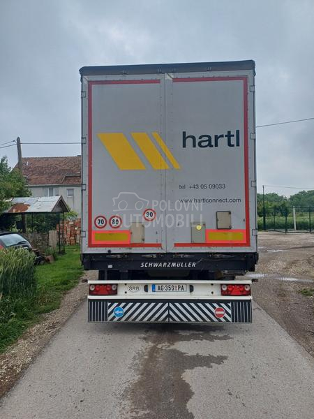 Schwarzmuller Ultra laka