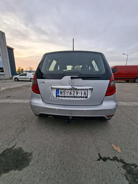 Mercedes Benz A 160 A160 petrol Avangard