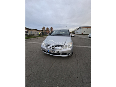 Mercedes Benz A 160 A160 petrol Avangard