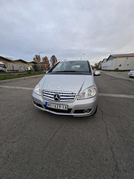 Mercedes Benz A 160 A160 petrol Avangard