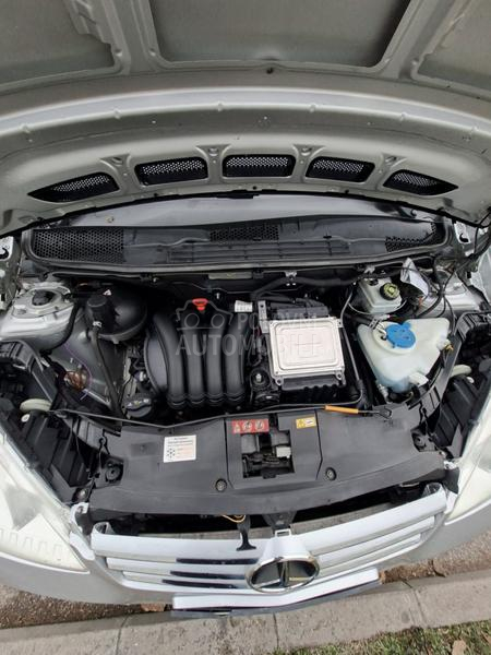 Mercedes Benz A 160 A160 petrol Avangard