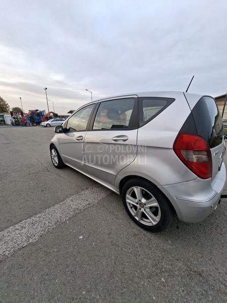 Mercedes Benz A 160 A160 petrol Avangard