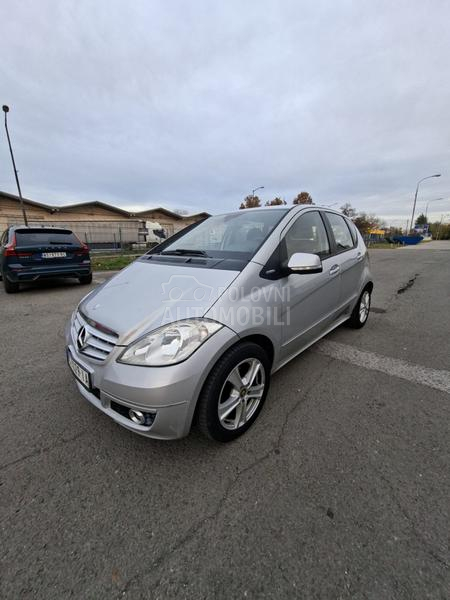 Mercedes Benz A 160 A160 petrol Avangard
