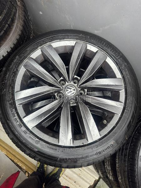 Aluminijumske felne  18" 5 x 112