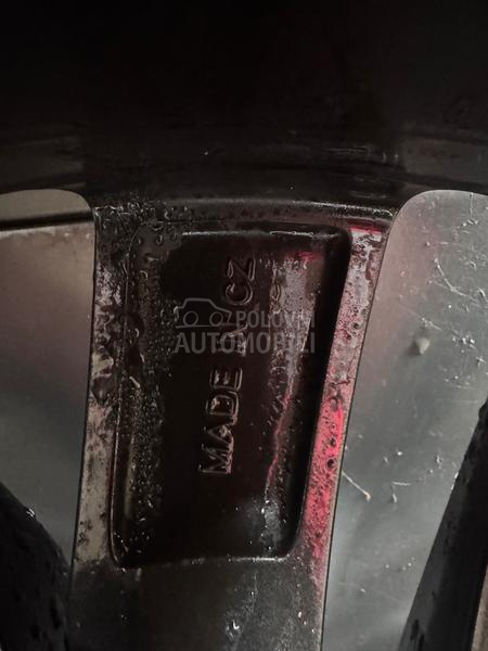 Aluminijumske felne  18" 5 x 112