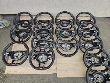 volani za Škoda Octavia, Superb, Kodiaq