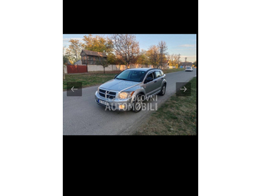 Dodge Caliber TDI
