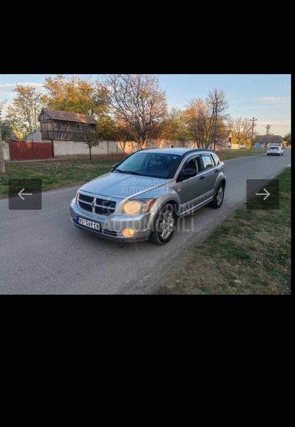 Dodge Caliber TDI