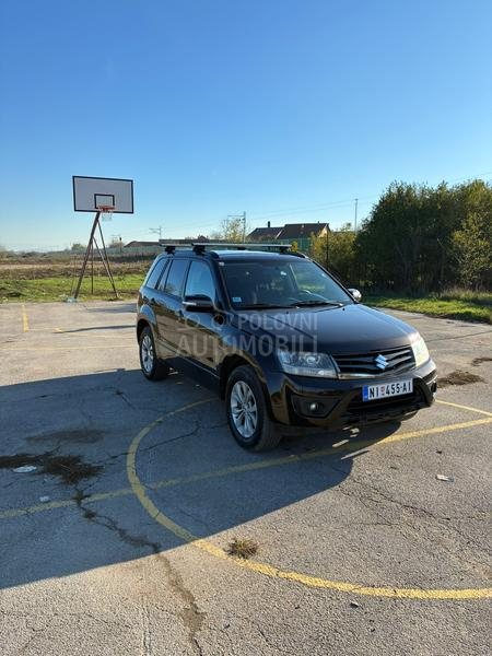 Suzuki Grand Vitara 2013