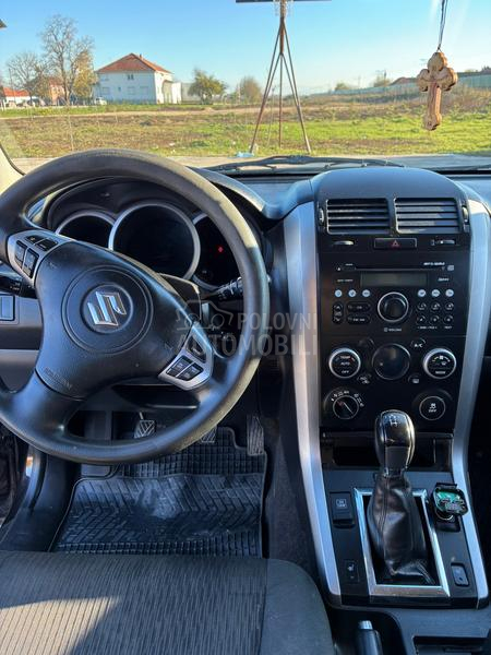 Suzuki Grand Vitara 2013