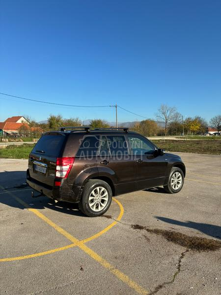 Suzuki Grand Vitara 2013
