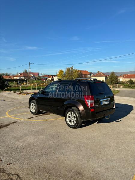 Suzuki Grand Vitara 2013
