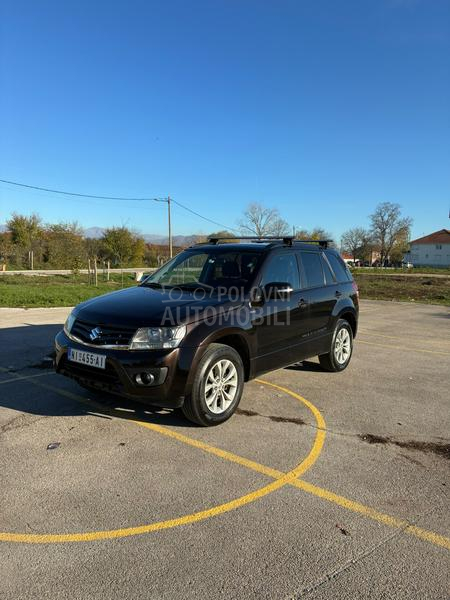 Suzuki Grand Vitara 2013