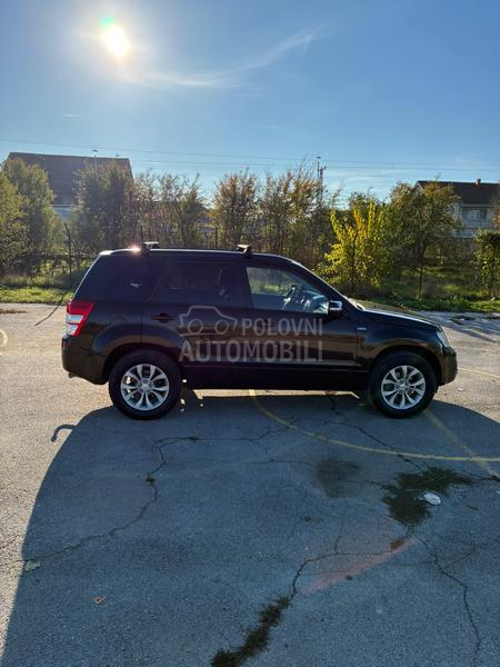 Suzuki Grand Vitara 2013