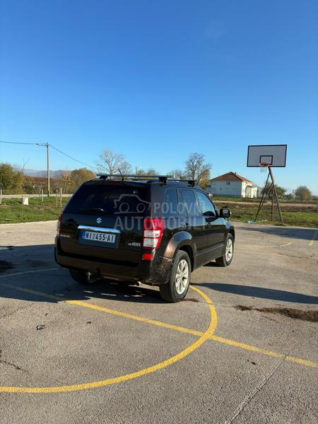 Suzuki Grand Vitara 2013